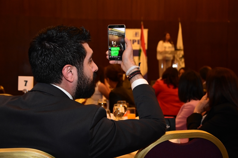 UPEL Annual Fund Raising Dinner